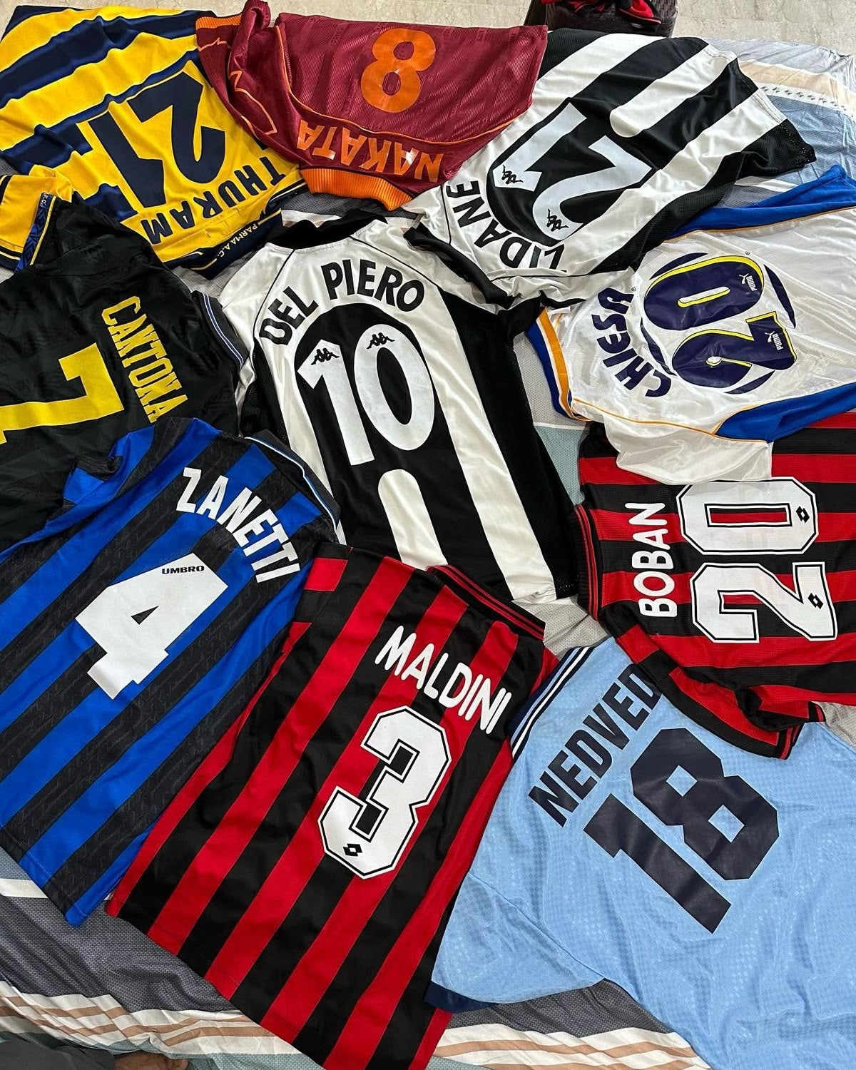 Retro kits