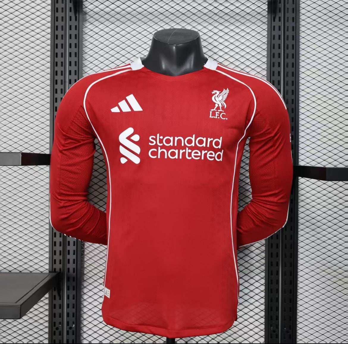 Liverpool kit