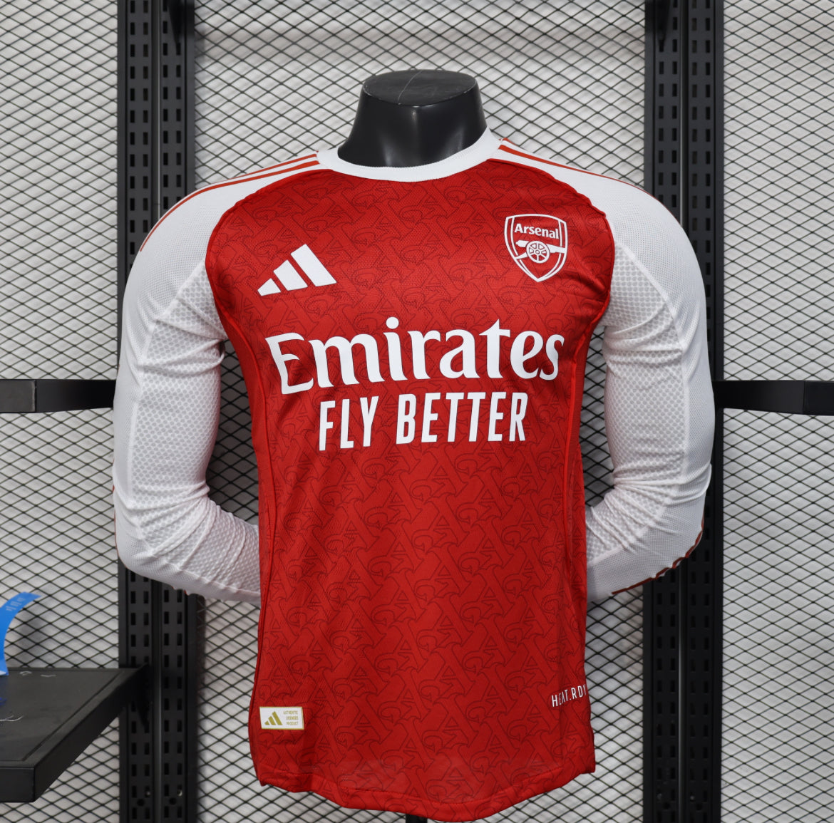 Arsenal kit