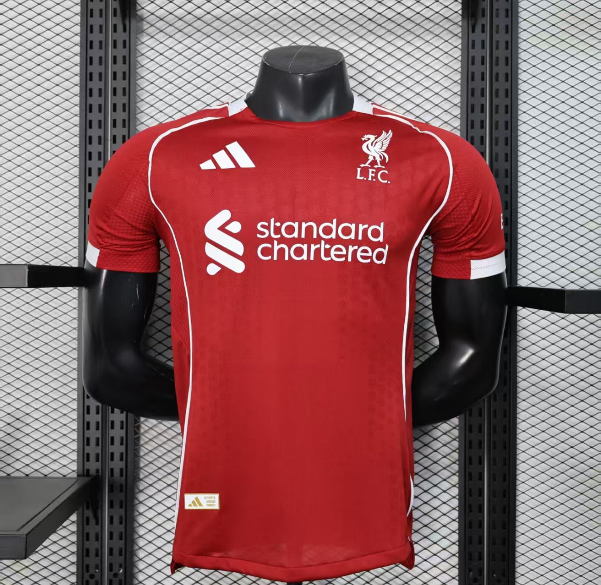 Liverpool kit