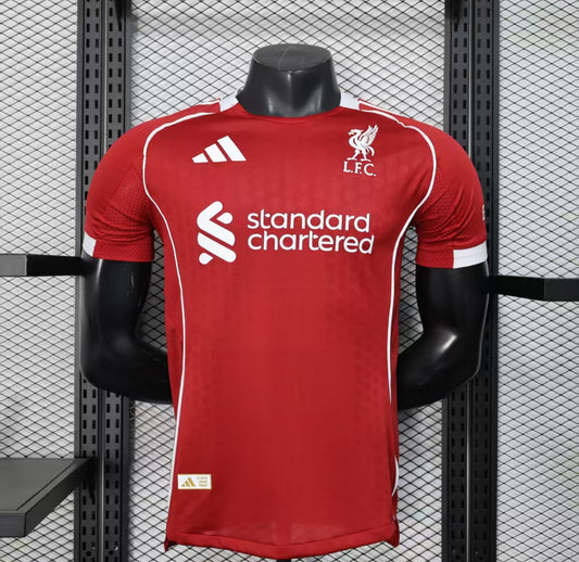 Liverpool kit